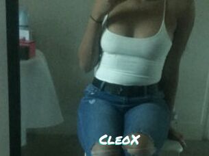 CleoX