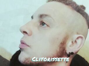 Clitorissette