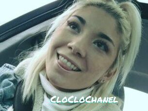 CloCloChanel
