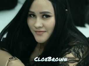 CloeBrown