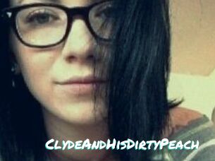 ClydeAndHisDirtyPeach