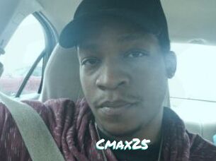 Cmax25