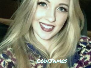 CodiJames