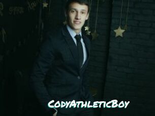 CodyAthleticBoy
