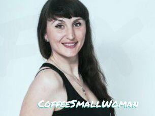 CoffeeSmallWoman