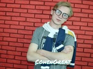 CohenGreat