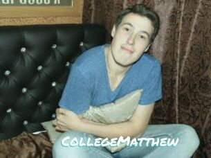 CollegeMatthew