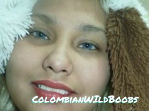 ColombianWIldBoobs