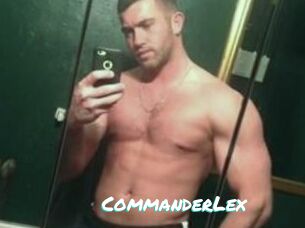 CommanderLex