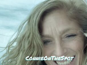 ConnieOnTheSpot