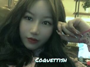 Coquettish