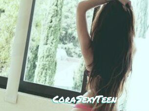 CoraSexyTeen