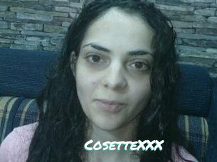 CosetteXXX