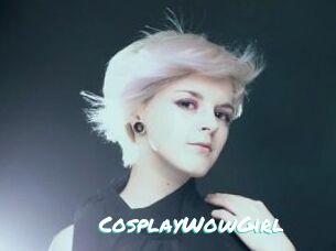 CosplayWowGirl