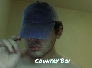 Country_Boi