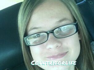 Countryforlife
