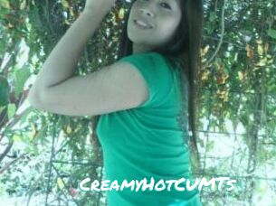 CreamyHotCUMTs