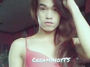 CreamyHotTS