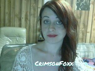 CrimsonFoxx