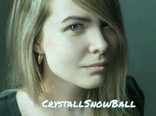 CrystallSnowBall
