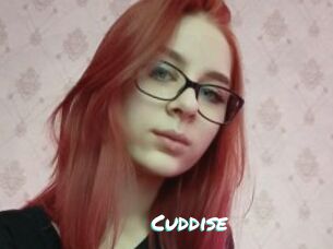 Cuddise