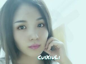 CuiXiuLi