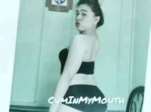 CumInMyMouth