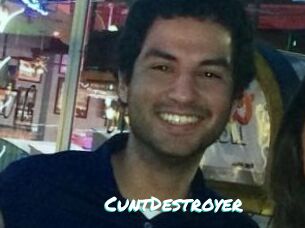CuntDestroyer
