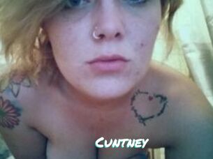Cuntney