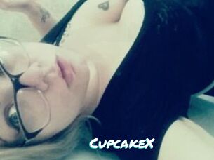 CupcakeX