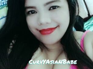 CurvYAsiaNBabe