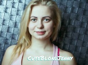 CuteBlondJenny