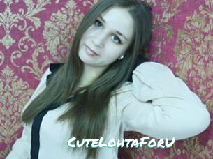 CuteLohtaForU