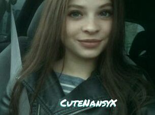 CuteNansyX