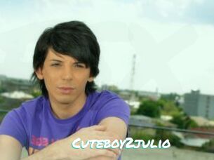 Cuteboy2julio