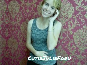 CutieJulieForU