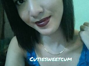 Cutiesweetcum