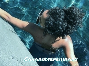 Cahaandyepriiiaaas