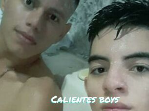 Calientes_boys