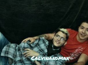 Calvinandmax