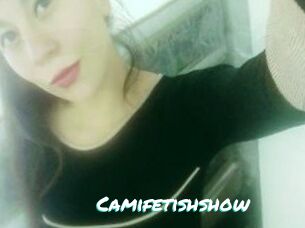 Camifetishshow