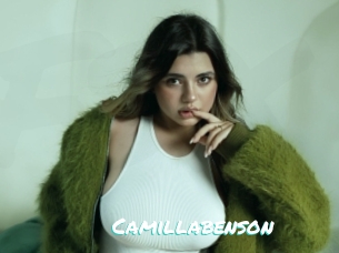 Camillabenson