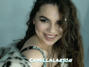 Camillalarson
