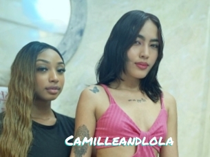 Camilleandlola