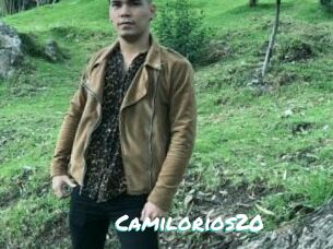 camilorios20 Free Sites X