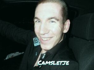 Camsletje