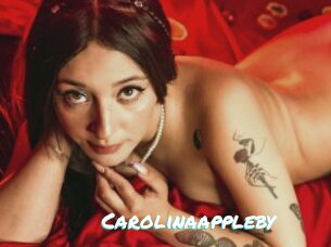 Carolinaappleby
