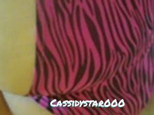 Cassidystar000