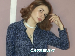 Cassiedays
