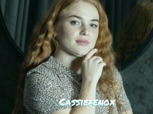 Cassiefenox